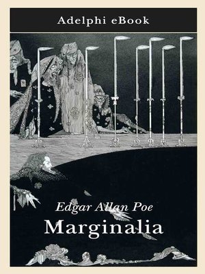cover image of Marginalia